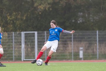 Bild 247 - wBJ Altona 93 3 - Halstenbek-Rellingen : Ergebnis: 2:2